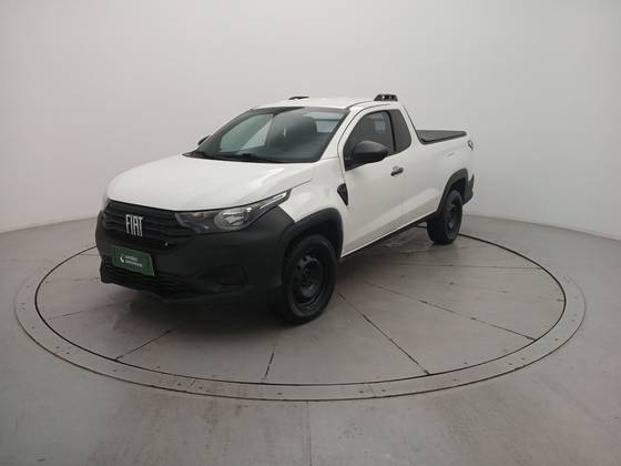 FIAT STRADA 1.4 FIRE FLEX ENDURANCE CS MANUAL FIAT STRADA 1.4 FIRE FLEX ENDURANCE CS MANUAL